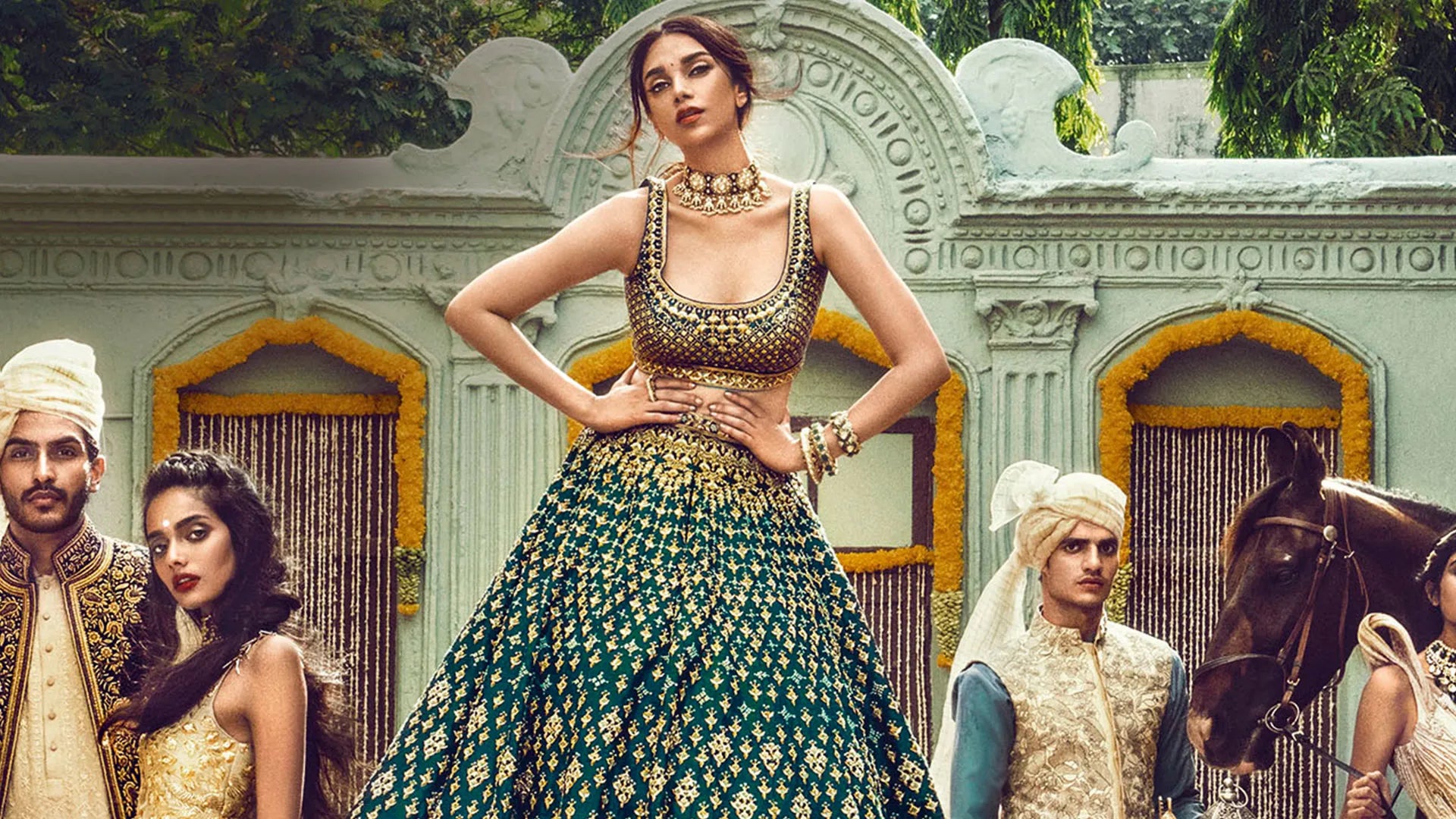 A Comprehensive Guide to Different Types of Lehengas: Find the Perfect Style for Every Occasion